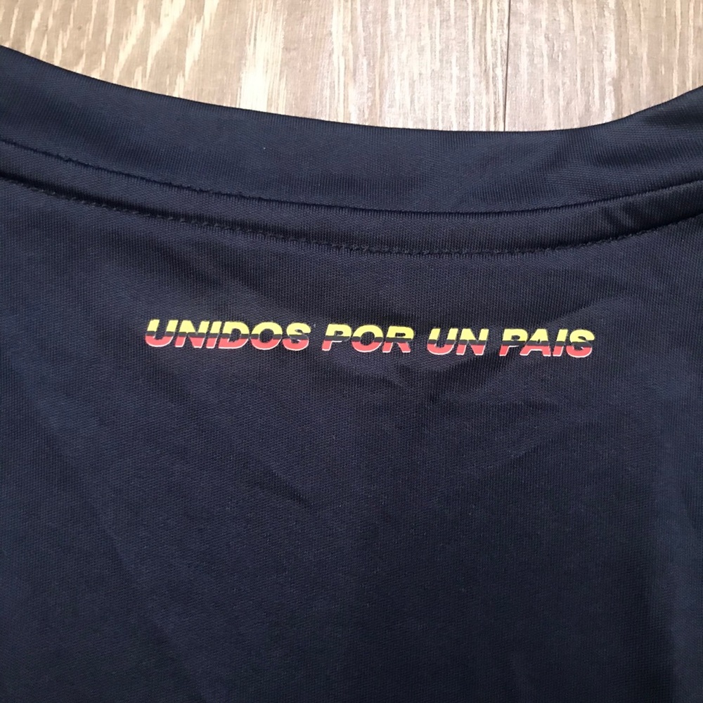 SOLD Adidas Columbia National Team Jersey Small - Picture 6 of 6